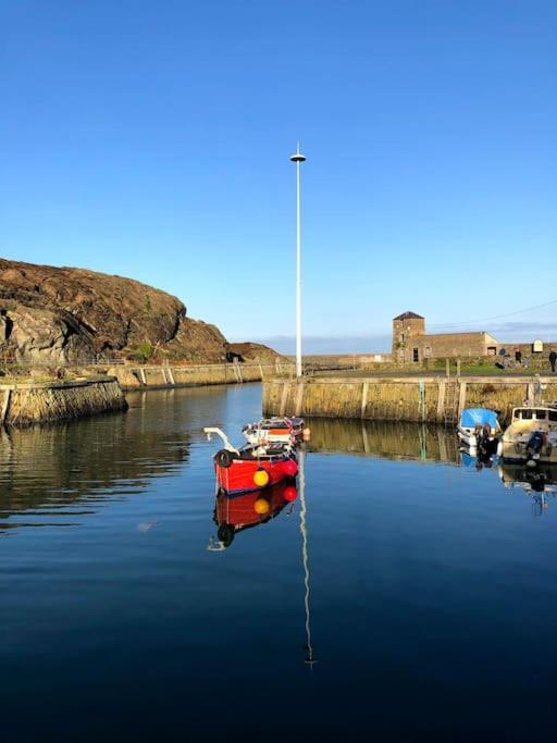 Coastal Bungalow, Sleeps 5 And Ideal For Walkers Amlwch Zewnętrze zdjęcie