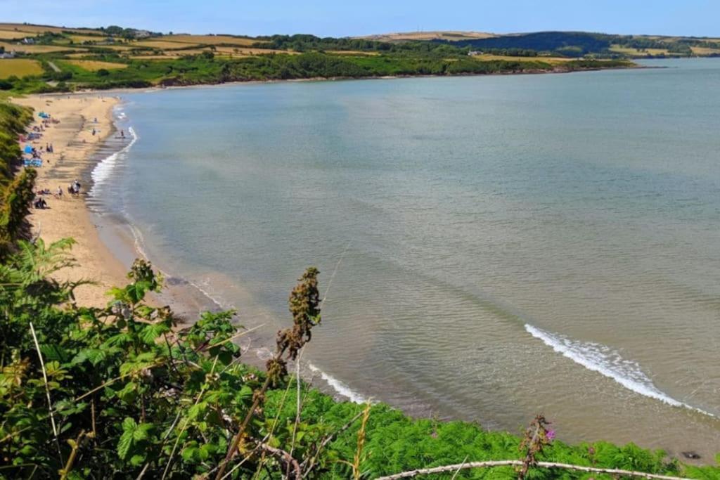 Coastal Bungalow, Sleeps 5 And Ideal For Walkers Amlwch Zewnętrze zdjęcie